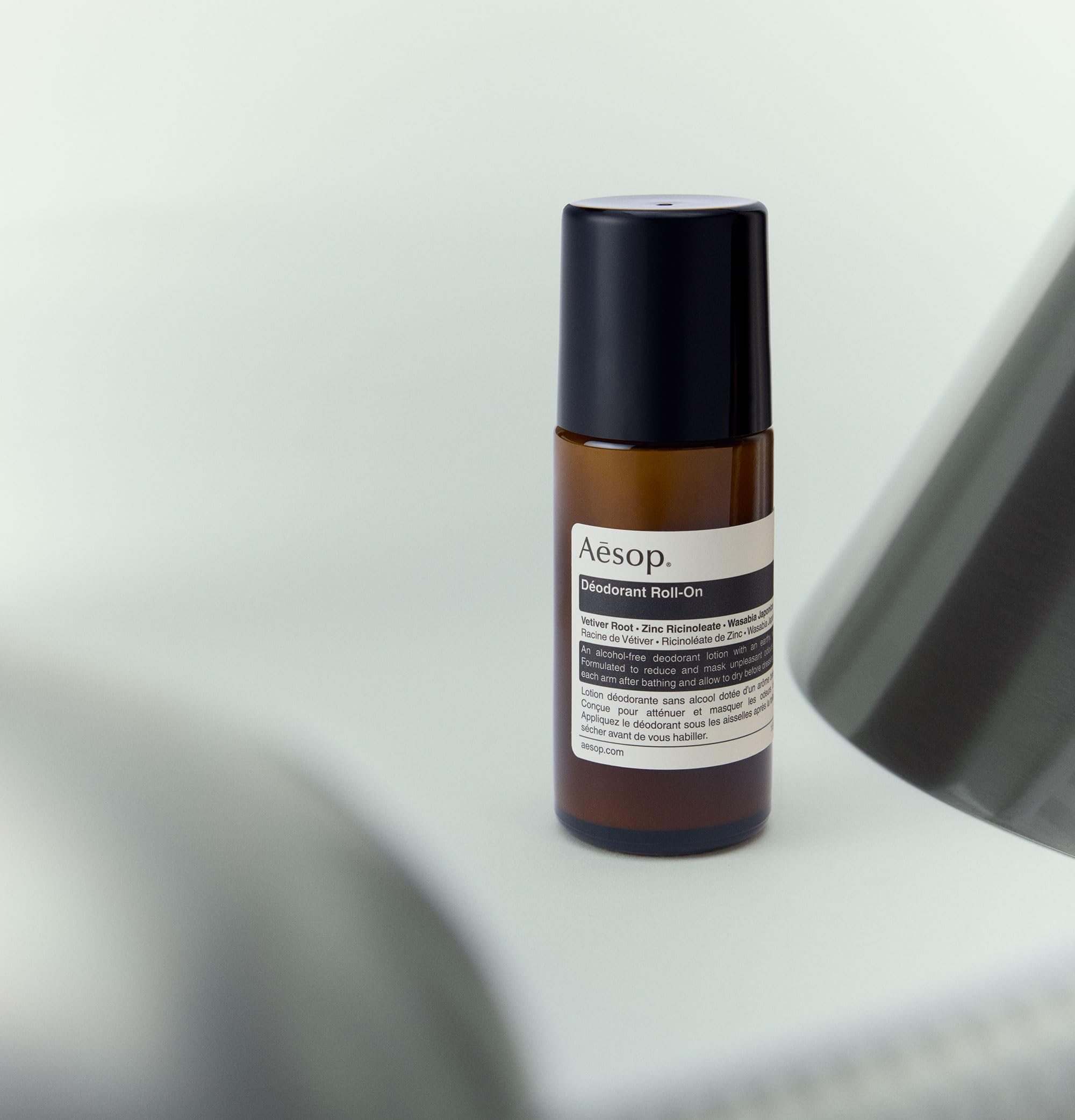 Amazon.com : Aesop Aluminum Free Roll On Deodorant for Women & Men